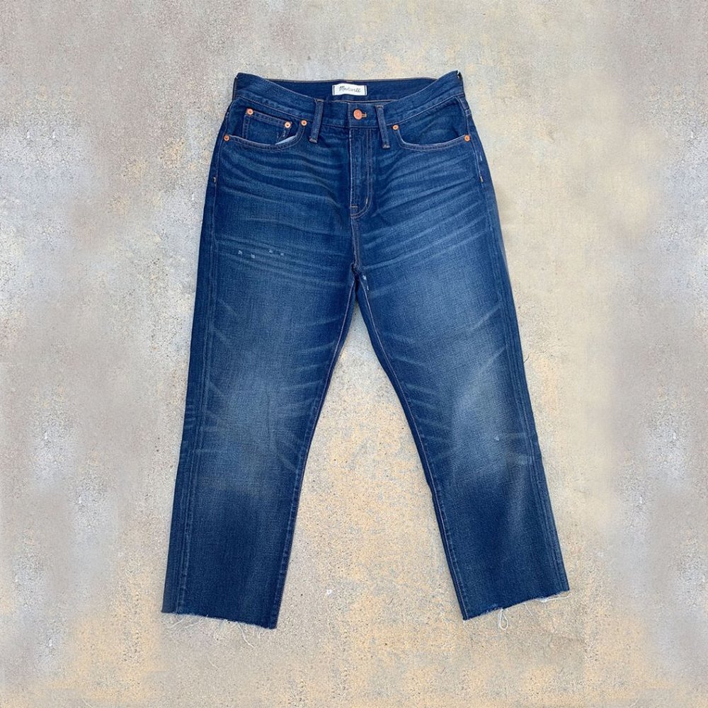 The Perfect Vintage Jean Madewell Size: 30